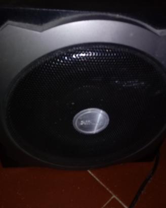 Cassa audio trust