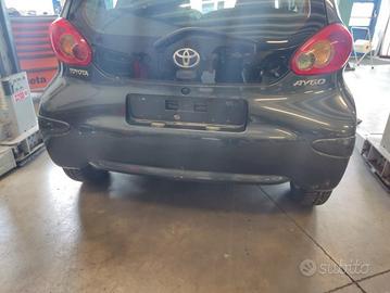 Paraurti posteriore TOYOTA AYGO del 2005