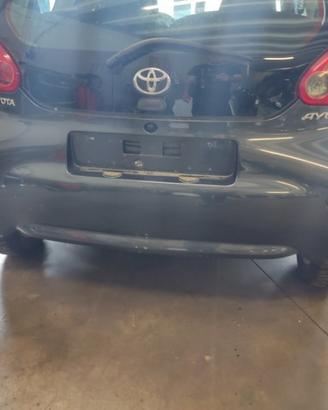 Paraurti posteriore TOYOTA AYGO del 2005