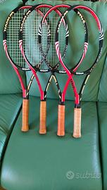 4x Wilson Six One tour 90 blx manici L3 e L4