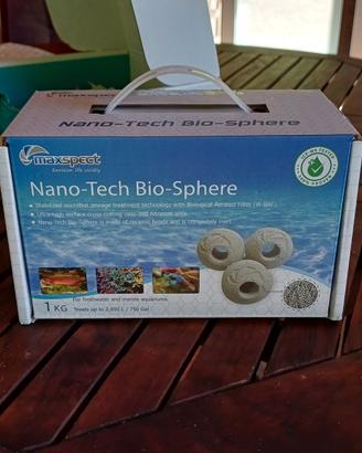 Maxspect Nano-Tech Bio-Sphere (~850g)