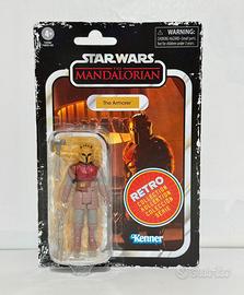 Star Wars Collection Retro The Mandalorian Armorer