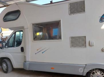 Camper Joint