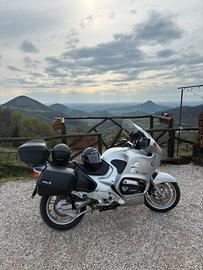 BMW R1150RT anno 2004