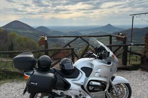 BMW R1150RT anno 2004