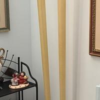 Viabizzuno Bamboo - lampada da terra