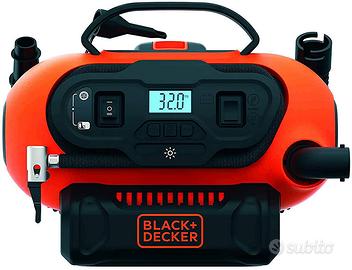 Compressore Portatile BLACK+DECKER