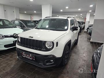 NUOVA JEEP RENEGADE NIGHT EAGLE 1.6 MJT 120CV DCT 