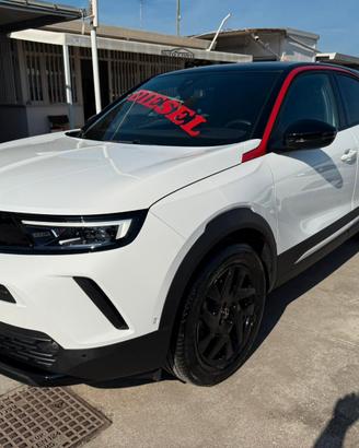 Opel Mokka 1.5 diesel GS Line