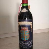 Vino Brunello di Montalcino