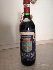 Vino Brunello di Montalcino