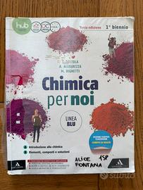 788824764650 chimica per noi