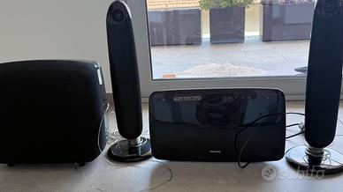 Home theatre