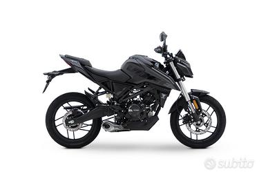 Voge Brivido 125R
