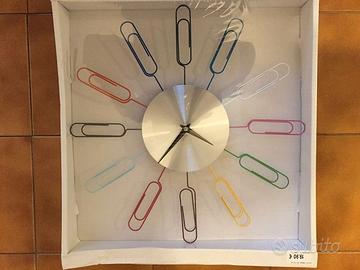 Orologio arredo fantasia cucina cameretta