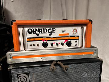 ORANGE Ad 200 Mk3