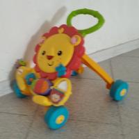 Fisher-Price Mattel Leo, Il Leone Primi Passi