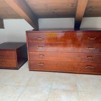 Mobile comó e comodino