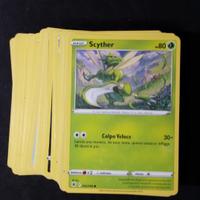 Carte Pokemon Ita Set: Lucentezza Siderale e Astri