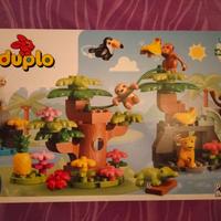 LEGO DUPLO #10973 Animali del Sud America