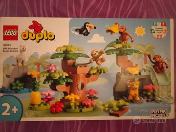 LEGO DUPLO #10973 Animali del Sud America
