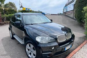X5 tutta tagliandata BMW unico proprietario