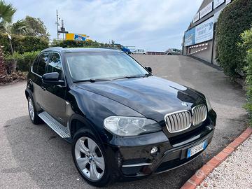 X5 tutta tagliandata BMW unico proprietario