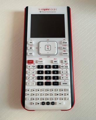 Calcolatrice grafica Texas Instruments