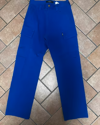 Pantaloni cargo Versace
