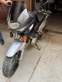 Suzuki free wind 650