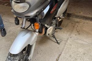 Suzuki free wind 650