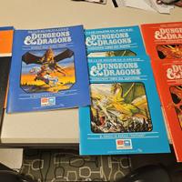 Dungeons and dragons