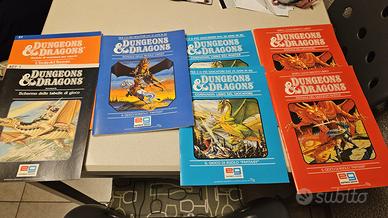 Dungeons and dragons