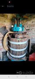 attrezzi per cantina 