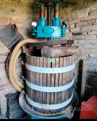 attrezzi per cantina 