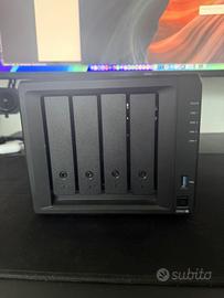 Synology DiskStation DS923+ incl. aggiornamento 10