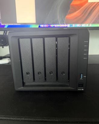Synology DiskStation DS923+ incl. aggiornamento 10