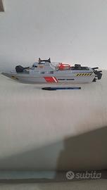 Motoscafo Coast Guard Monteleone 