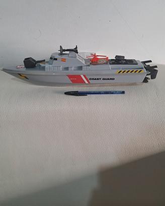 Motoscafo Coast Guard Monteleone 