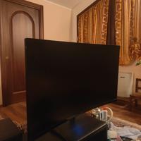 Acer monitor gaming curvo 27"