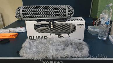 RODE BLIMP NUOVO