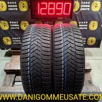 2 Gomme 225 55 17 TERMICHE al 90% PIRELLI DOT19