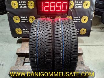 2 Gomme 225 55 17 TERMICHE al 90% PIRELLI DOT19