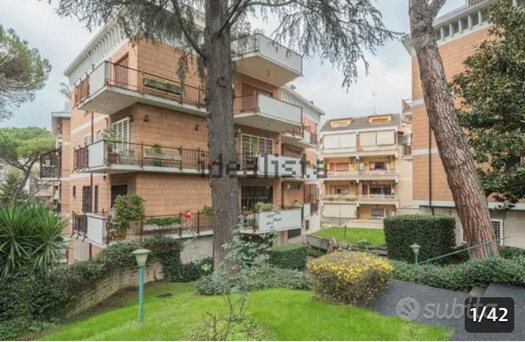 Appartamento – Roma, Della Vittoria - Vista 3