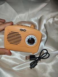 mini cassa vintage