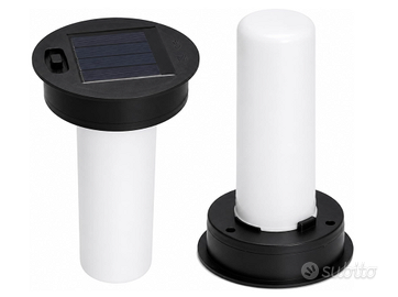 Ricambio Coperchio Solare per Lanterne da Giardino