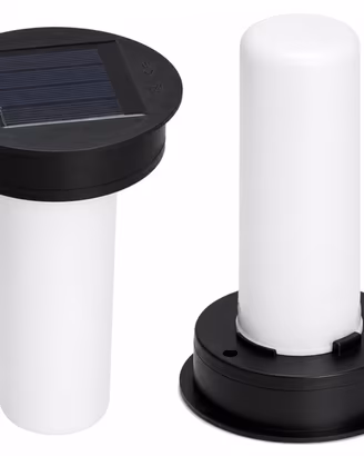 Ricambio Coperchio Solare per Lanterne da Giardino
