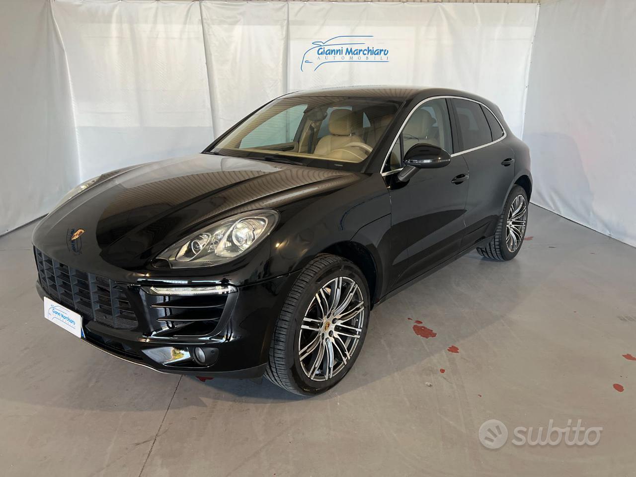 Porsche Macan 1ªs. '13-'25