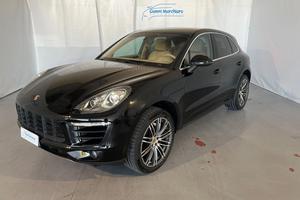 PORSCHE Macan 3.0 Diesel S PASM-SPORT CHRONO