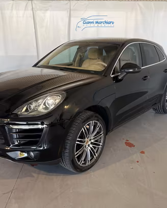 PORSCHE Macan 3.0 Diesel S PASM-SPORT CHRONO